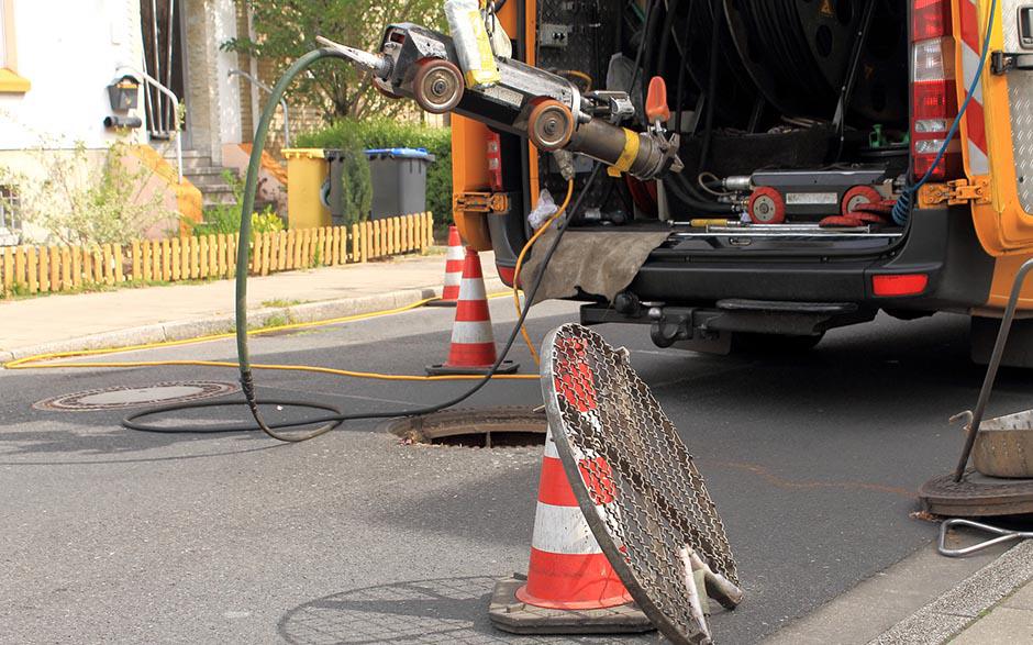 déboucheur puissant canalisation Sartrouville