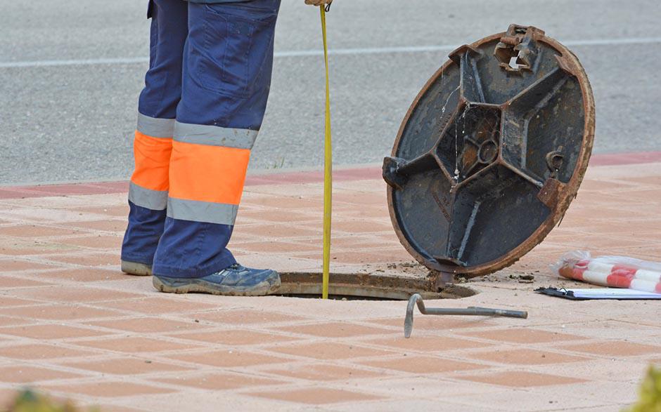 assainissement canalisation Tournan-en-Brie