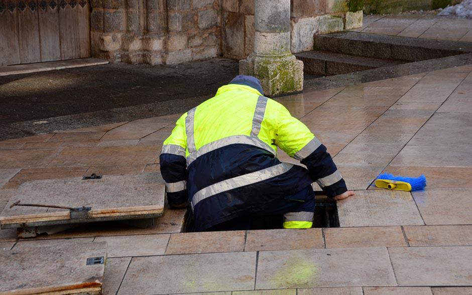 assainissement canalisation Tournan-en-Brie